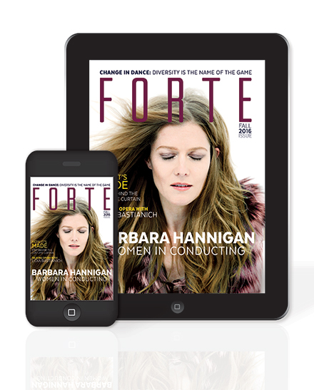 Forte Magazine Digital